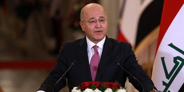 Karışıklık çıkan ülkede meclis oturumları askıya alındı: Irak Cumhurbaşkanı Salih’ten flaş çağrı!