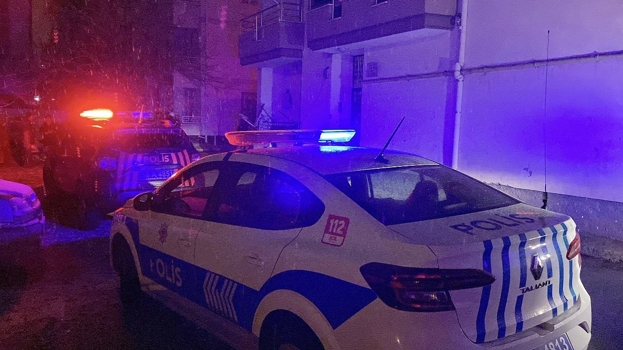 Karısına kızdı kayınvalidesinin evini yaktı!