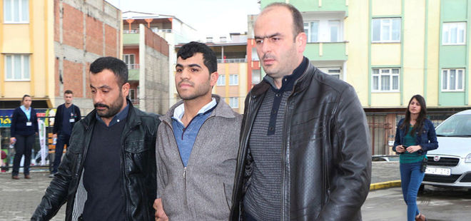 Karısına ve kızına kurşun yağdıran katilden şok ifade