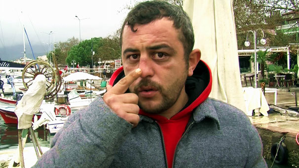 Karısından şiddet gören koca eşitlik istedi