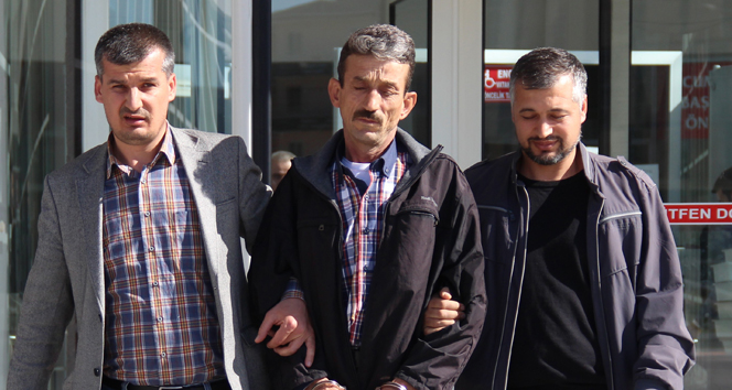 Karısını baltayla öldüren cani koca: Hak etmişti