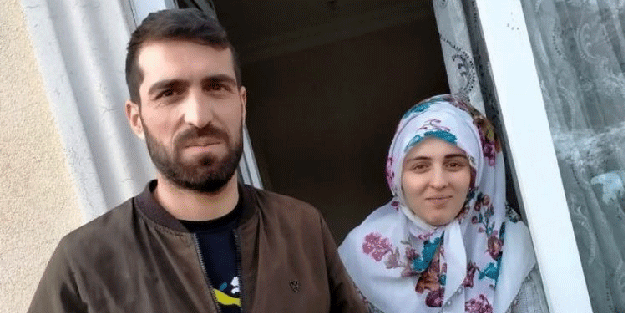 Karısını canice öldürüp o partiye sığındı!