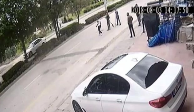Helal olsun... Ankara esnafı sopalarla kovaladı!
