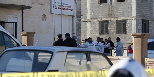 Karısını katleden kişi intihar etti