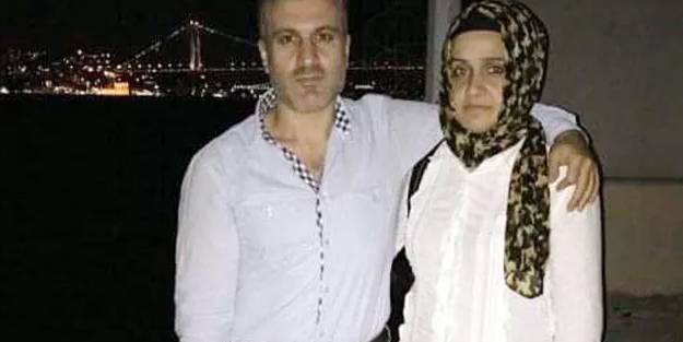 Karısını 11 yerinden bıçakladı. Sesi duyan komşuları polisi aradı