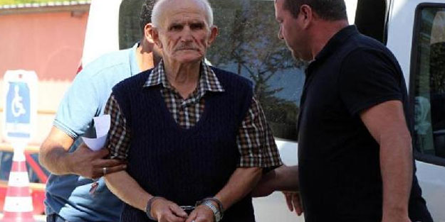 Karısını öldüren 75 yaşındaki adama 17,5 yıl hapis