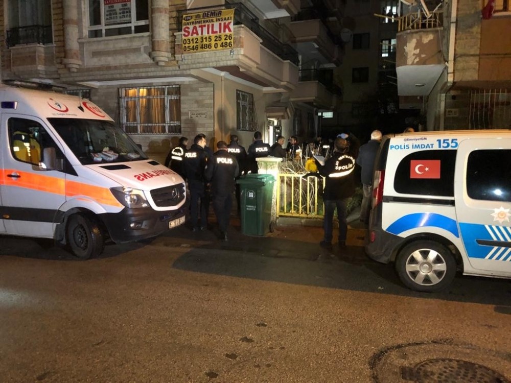 Karısını öldüren astsubay intihar etti 
