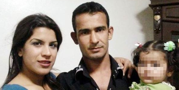 Karısını öldüren katili yakınları cezaevine, 'Hadi kurban başın dik git' diye uğurladı