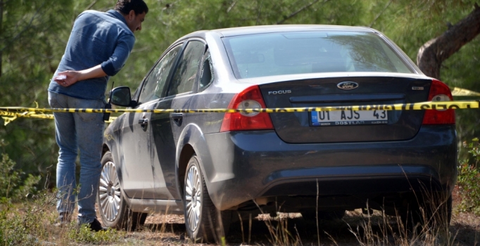 Karıştığı kavgada havaya ateş açtığı için aranan polis ölü bulundu
