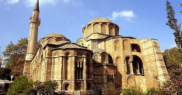 Kariye Camii, 72 yıl sonra cuma günü ibadete açılıyor
