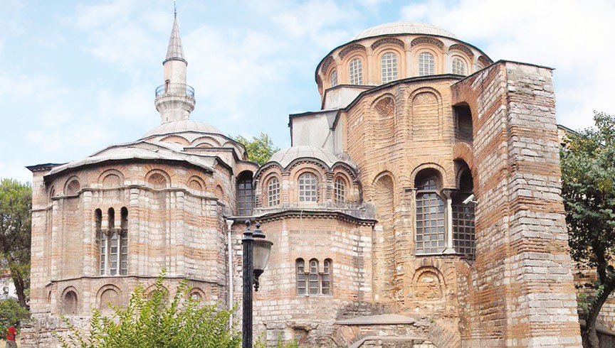 Kariye Camii nerede? Kariye Camii’nin tarihi ne?