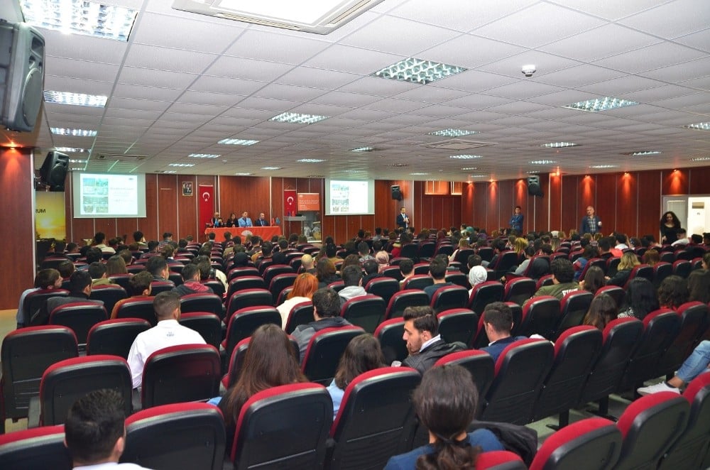 Kariyer Günleri açılış töreni gerçekleşti 