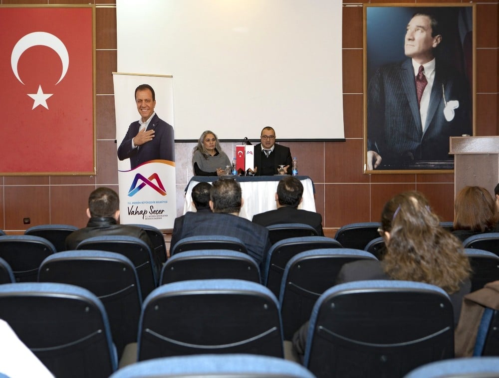 Kariyer Merkezi, “Büyükşehir Paydaşlarla Buluşuyor” projesini başlattı 