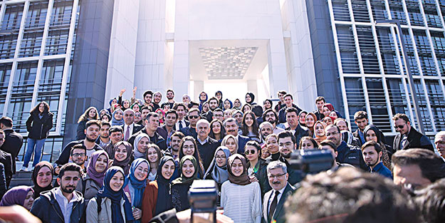 Kariyer planlarınızı bir bütün olarak yapın