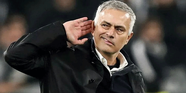 Kariyerinde ilk olacak! Mourinho'ya hiç beklemediği bir teklif