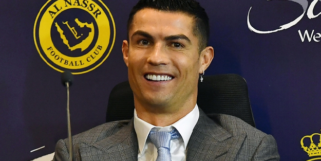 Kariyerinin son imzası: Cristiano Ronaldo transferini resmen duyurdular!
