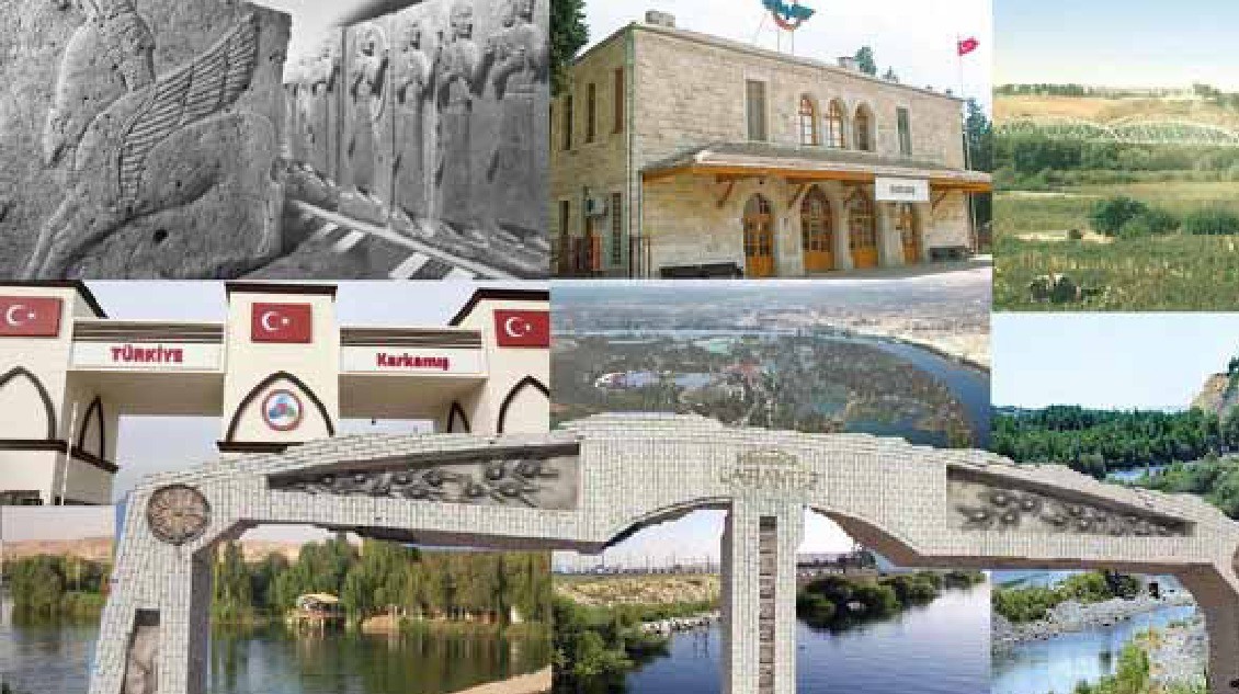 Karkamış Ören Yerleri’ne giriş ve karşılama merkezi yapılacak