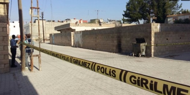 Karkamış'a havan mermisi isabet etti