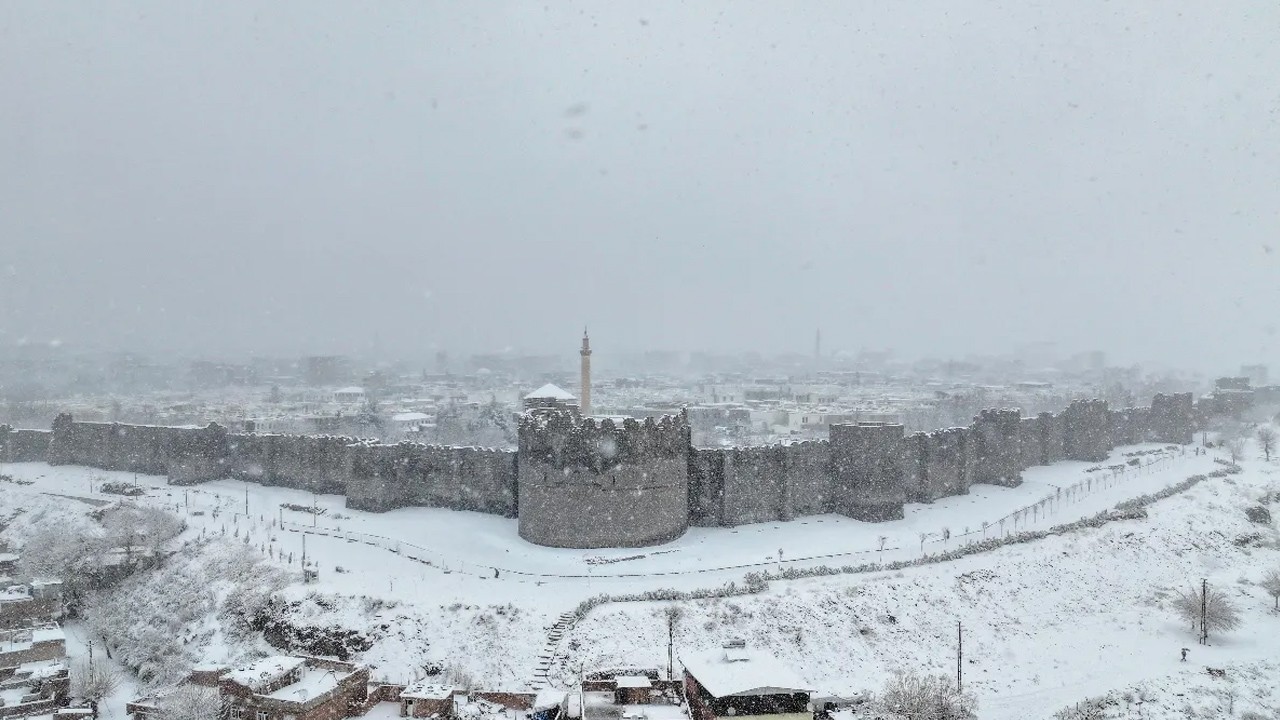 Karla mücadelede DEM'li Başkan'dan skandal çağrı