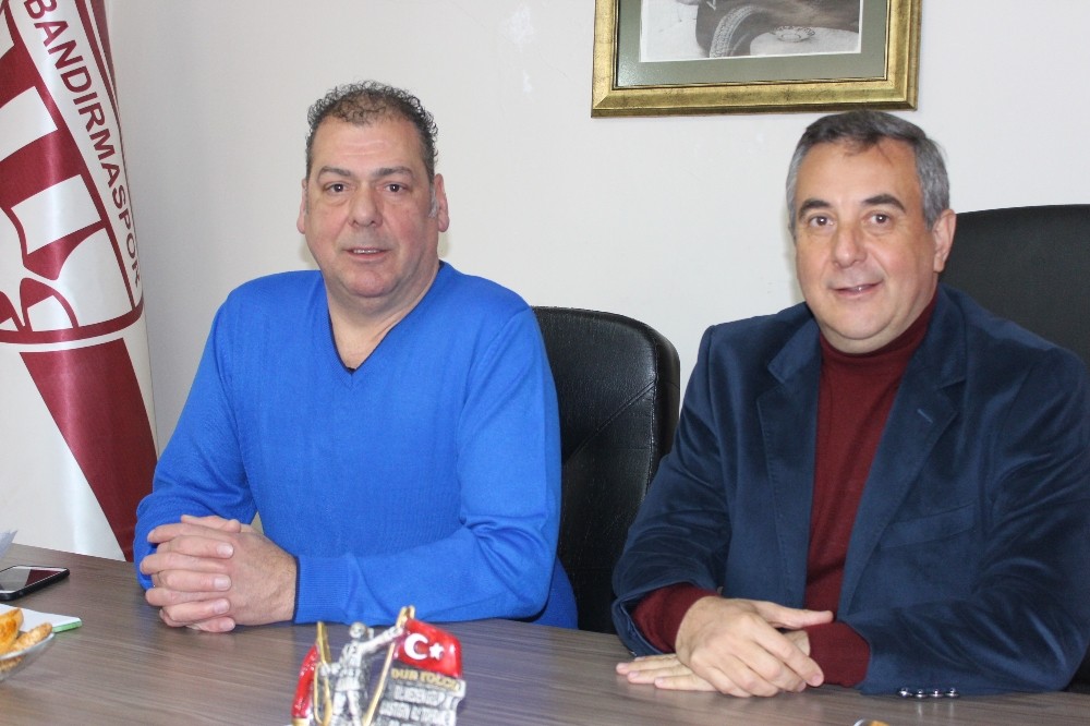 Karlahan: “Sabit gelir kaynaklarına ihtiyacımız var” 