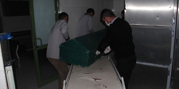 Karlar eriyince ortaya çıktı! Sınırda bulundular