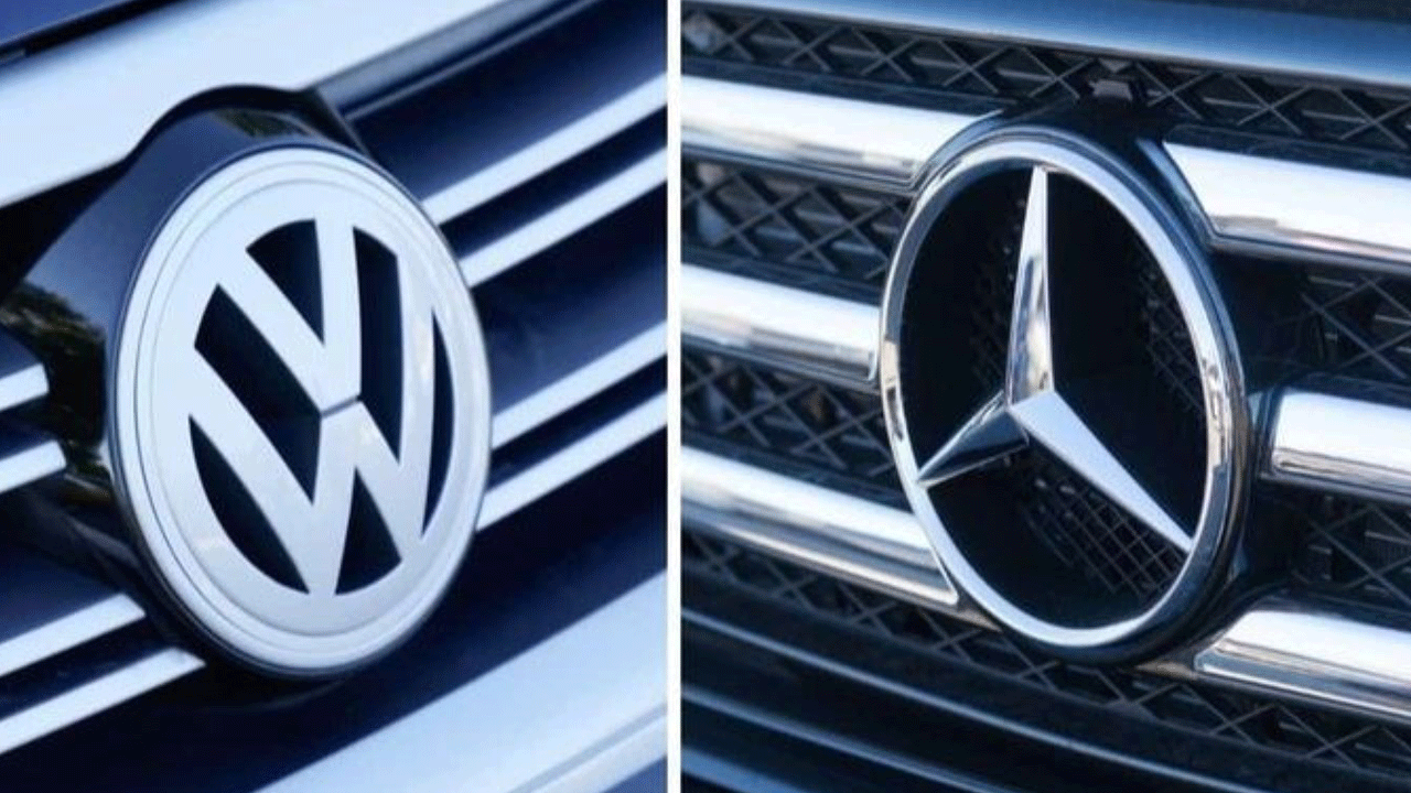 Karları yarı yarıya düşen Alman otomobil devleri suçu Trump'a attı