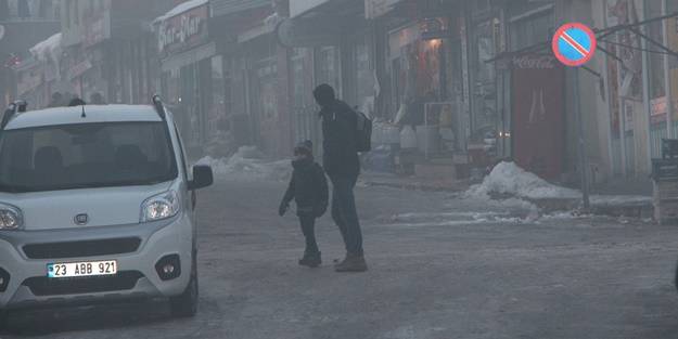 Karlıova'da hava kirliliği! 'Akşam saatlerine doğru nefes alamıyoruz'