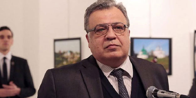 Karlov suikastinin kilit isminden flaş ifadeler!