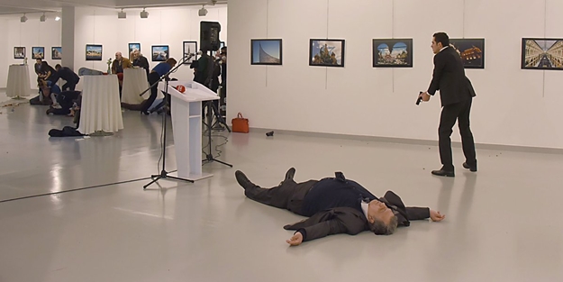 Suikastta Rusya masası kullanıldı