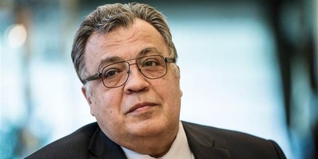 Karlov'un ölümüyle ilgili altı tutuklama!
