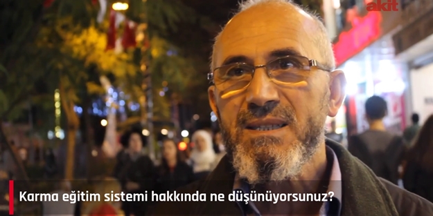 Karma eğitim hakkında ne düşünüyorsunuz? "Dinimizin kurallarına göre kaldırılmalı"