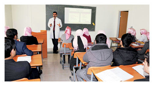 ‘Karma eğitim mecburiyeti kalksın’