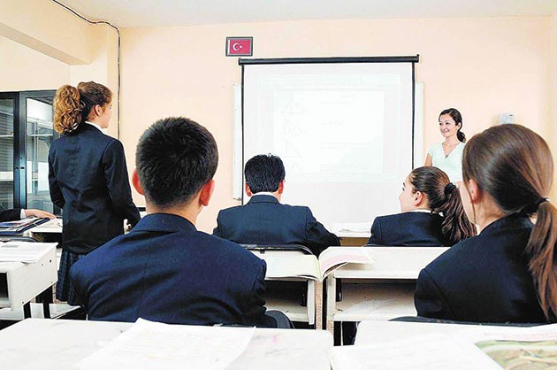 Karma eğitim tacizi tetikliyor