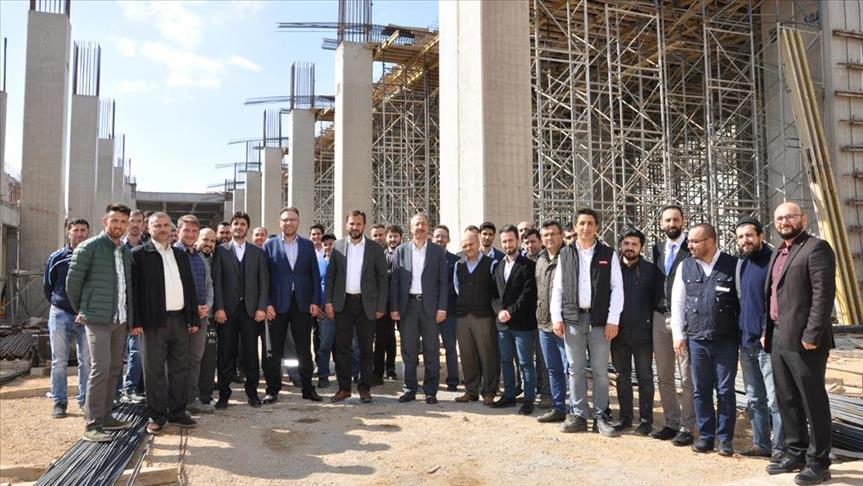 Karmod'dan üretimi artırmak için yeni fabrika yatırımı