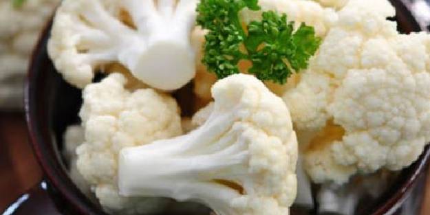 Karnabahar ile yapılan yemekler