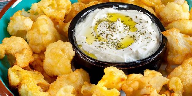 Karnabahar kızartması tarifi, nasıl yapılır?