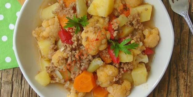 Karnabahar yemeği tarifi, nasıl yapılır?