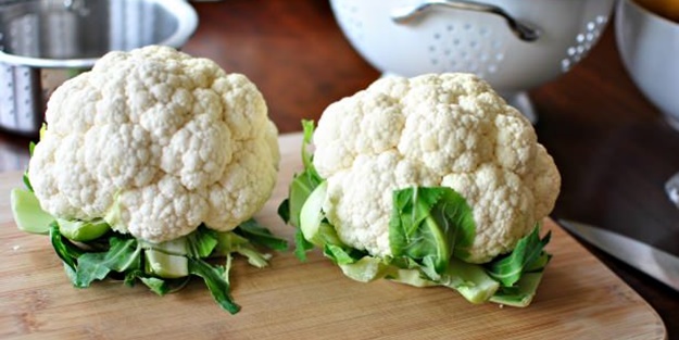 Karnabaharın yapraklarını sakın atmayın