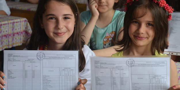 Karne notları nasıl verilecek? Yarıyıl tatili karne notları nasıl hesaplanacak?