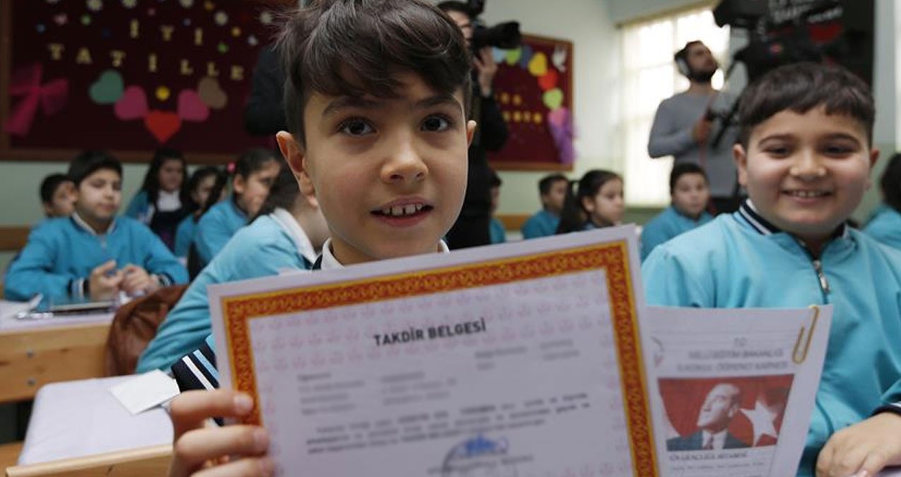 Karne verilecek mi? Birinci dönem karne alınacak mı?