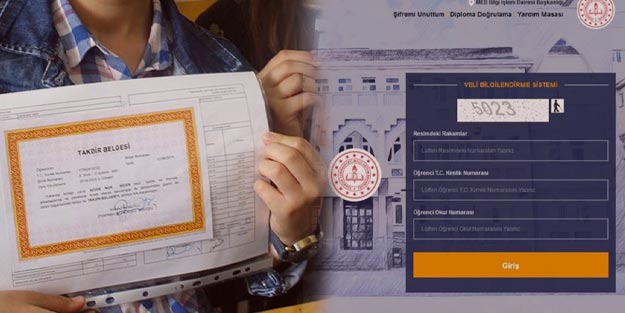 Karneler ne zaman verilecek? Takdir teşekkür var mı? E okul karne sorgula