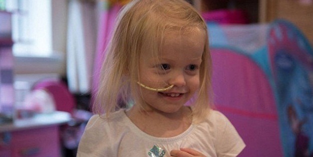 Karnı şişince anlaşıldı!