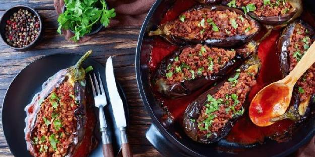 Karnıyarık nasıl yapılır? Kolay karnıyarık tarifi