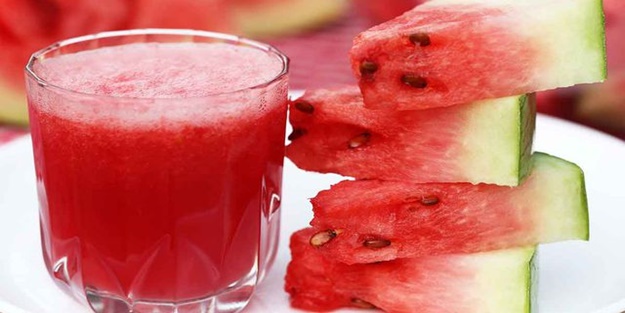 Karpuzu böyle değerlendirin! Faydalı ve lezzetli