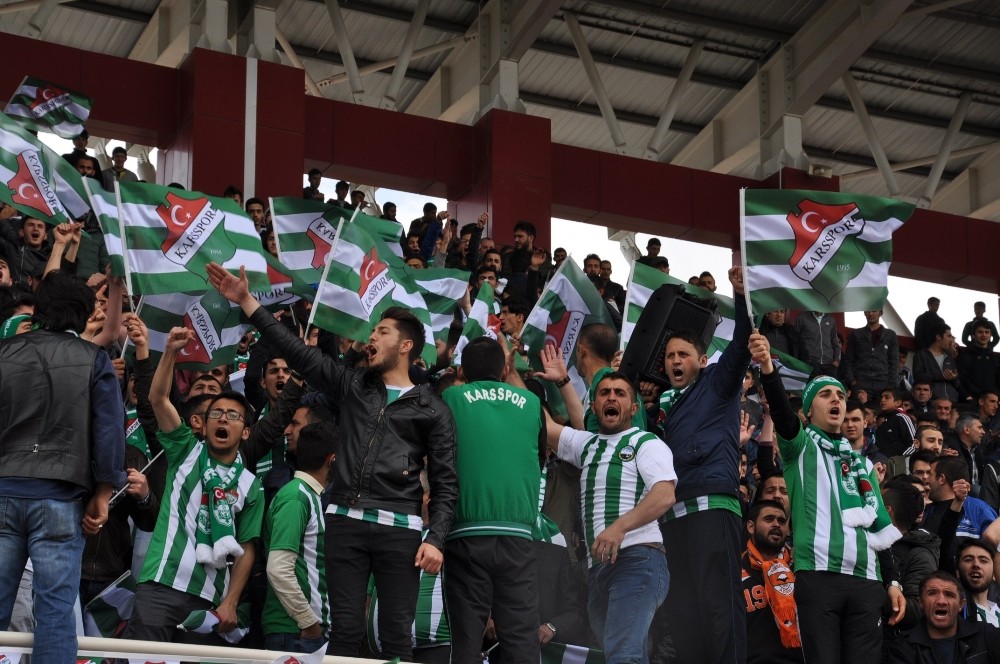 Kars 36 Spor taraftarlarından destek çağrısı 