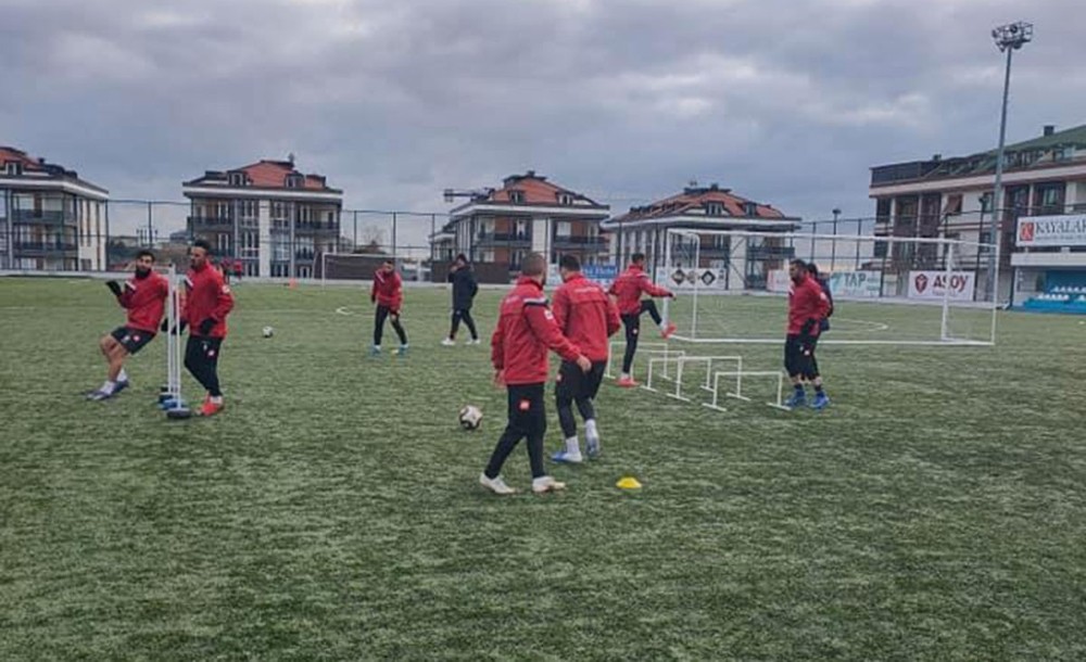 Kars 36 Spor transferler kadrosunu güçlendirdi 