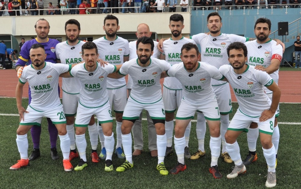 Kars 36 Spor Ziraat Türkiye Kupası’nda Pazar Spor ile eşleşti 