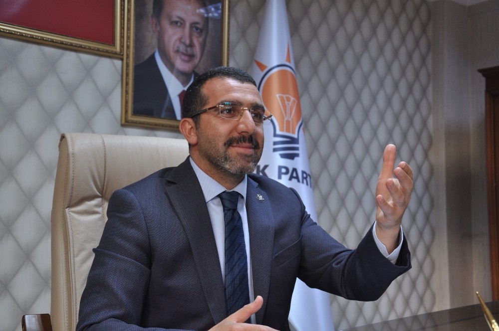 Kars AK Parti’den HDP’li Bilgen’e tepki 