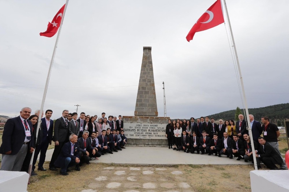 Kars, ’Anadolu Tarih ve Kültür Birliği Buluşmaları’na ev sahipliği yaptı 
