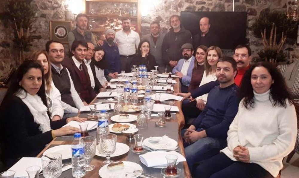 Kars Gelincik Otizm Derneği ilk genel kurul toplantısını yaptı 